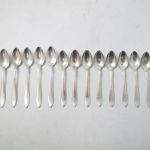 638 7424 COFFEE SPOONS